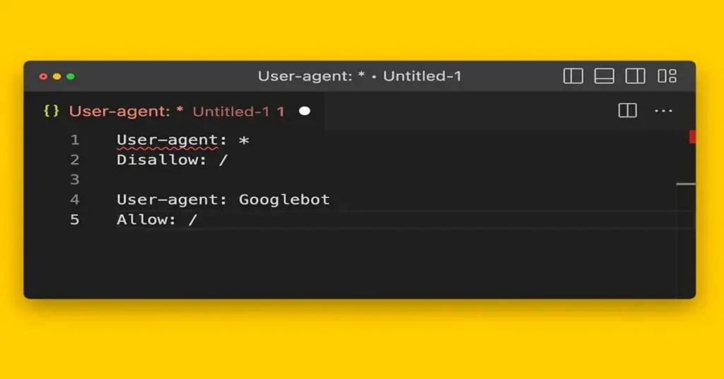 Audit Robots.txt