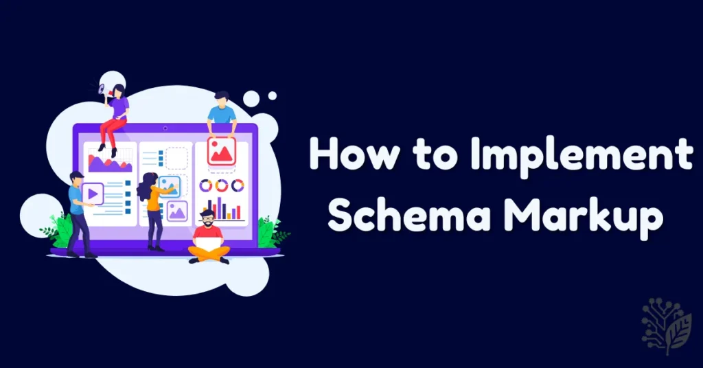 How to Implement Schema Markup for a Marketing Consultant Sites