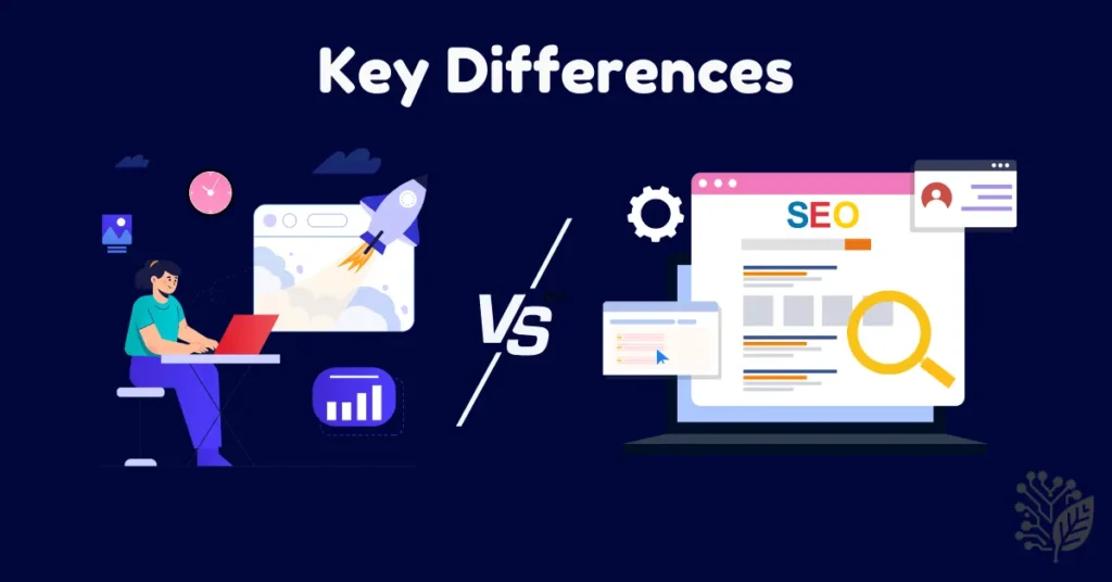 Technical SEO vs On Page SEO: Key Differences