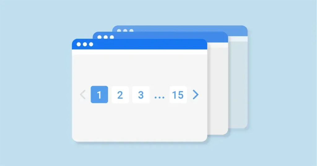What is Pagination SEO?